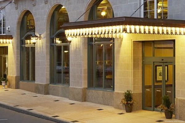 HOTEL JULIEN DUBUQUE (Luxemburg)